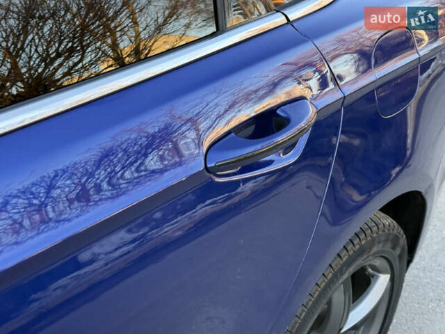 Синий Форд Фьюжн, объемом двигателя 2.5 л и пробегом 252 тыс. км за 7499 $, фото 20 на Automoto.ua