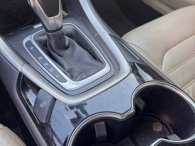 Синій Форд Фьюжен, об'ємом двигуна 2 л та пробігом 275 тис. км за 8500 $, фото 13 на Automoto.ua