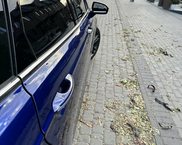 Синий Форд Фьюжн, объемом двигателя 2 л и пробегом 128 тыс. км за 12500 $, фото 20 на Automoto.ua