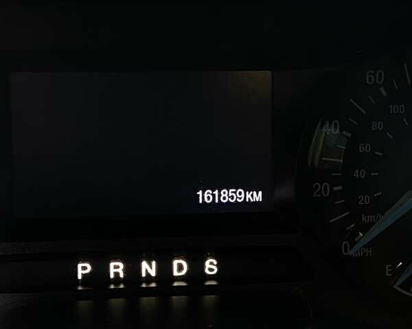 Синій Форд Фьюжен, об'ємом двигуна 2.49 л та пробігом 161 тис. км за 9000 $, фото 13 на Automoto.ua