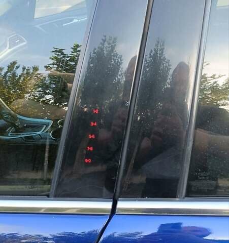 Синий Форд Фьюжн, объемом двигателя 2.49 л и пробегом 230 тыс. км за 7000 $, фото 9 на Automoto.ua