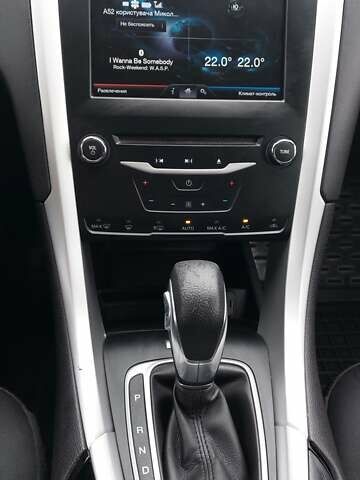 Синий Форд Фьюжн, объемом двигателя 2.49 л и пробегом 157 тыс. км за 9750 $, фото 19 на Automoto.ua