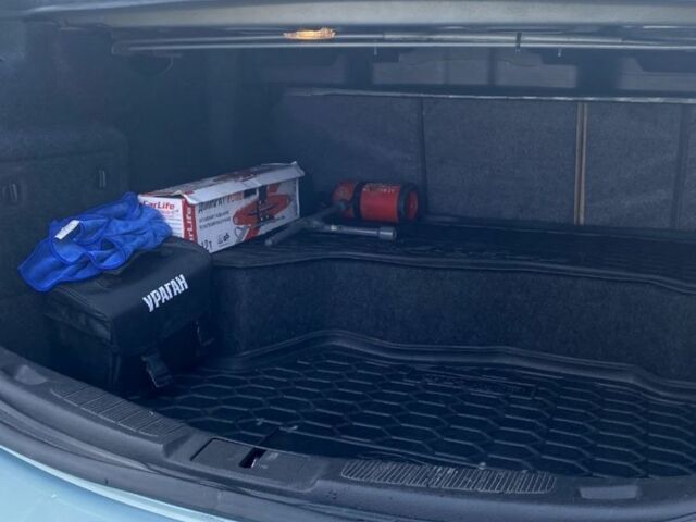 Синий Форд Фьюжн, объемом двигателя 2 л и пробегом 148 тыс. км за 10600 $, фото 7 на Automoto.ua