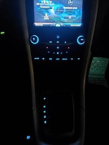 Синий Форд Фьюжн, объемом двигателя 2.49 л и пробегом 157 тыс. км за 9750 $, фото 26 на Automoto.ua