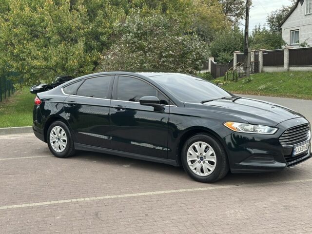 Синій Форд Фьюжен, об'ємом двигуна 2.5 л та пробігом 180 тис. км за 8022 $, фото 5 на Automoto.ua