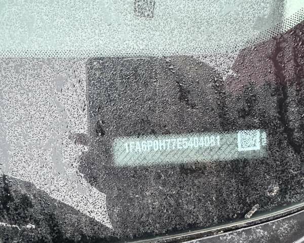 Синий Форд Фьюжн, объемом двигателя 2.5 л и пробегом 118 тыс. км за 9600 $, фото 6 на Automoto.ua