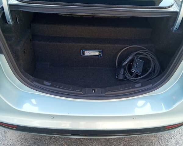 Синій Форд Фьюжен, об'ємом двигуна 2 л та пробігом 193 тис. км за 12600 $, фото 7 на Automoto.ua