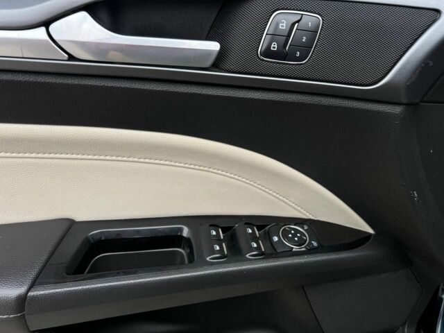 Синий Форд Фьюжн, объемом двигателя 2 л и пробегом 212 тыс. км за 9800 $, фото 9 на Automoto.ua