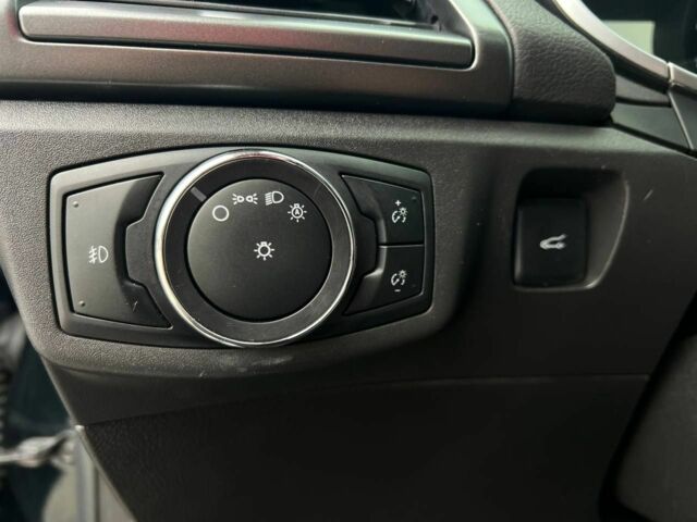 Синий Форд Фьюжн, объемом двигателя 2 л и пробегом 212 тыс. км за 9800 $, фото 15 на Automoto.ua