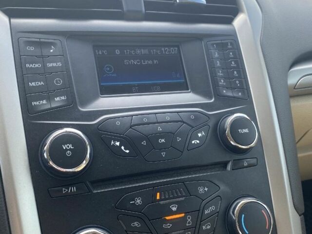 Синий Форд Фьюжн, объемом двигателя 2 л и пробегом 148 тыс. км за 10600 $, фото 6 на Automoto.ua