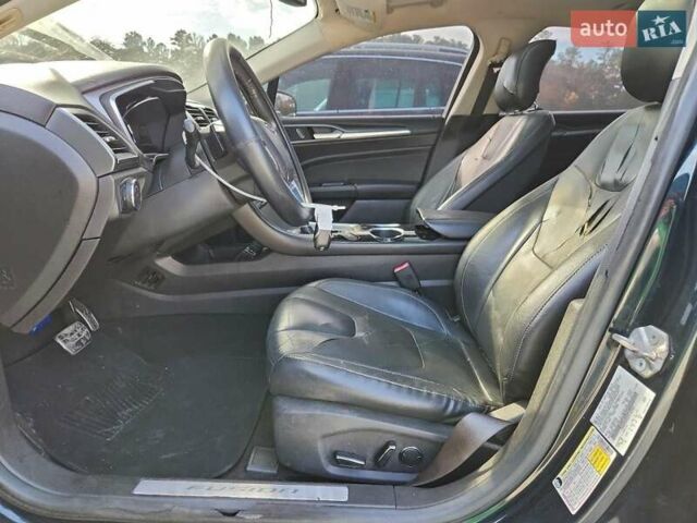 Синій Форд Фьюжен, об'ємом двигуна 2 л та пробігом 115 тис. км за 950 $, фото 6 на Automoto.ua