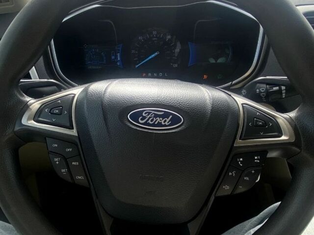 Синий Форд Фьюжн, объемом двигателя 2 л и пробегом 148 тыс. км за 10600 $, фото 5 на Automoto.ua