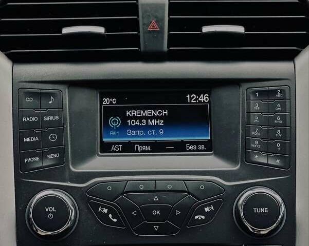 Синий Форд Фьюжн, объемом двигателя 1.5 л и пробегом 187 тыс. км за 8100 $, фото 5 на Automoto.ua