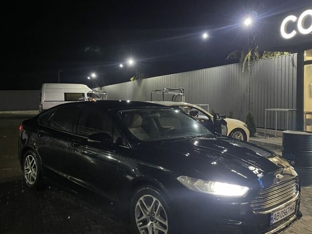 Синій Форд Фьюжен, об'ємом двигуна 2.5 л та пробігом 200 тис. км за 9500 $, фото 6 на Automoto.ua