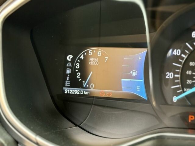 Синий Форд Фьюжн, объемом двигателя 2 л и пробегом 212 тыс. км за 9850 $, фото 11 на Automoto.ua