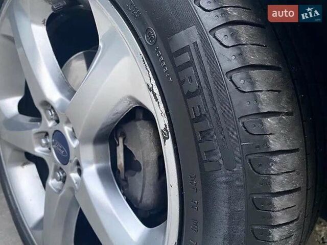 Синій Форд Фьюжен, об'ємом двигуна 2.5 л та пробігом 176 тис. км за 9450 $, фото 7 на Automoto.ua