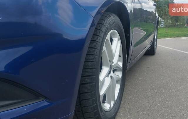 Синий Форд Фьюжн, объемом двигателя 2.49 л и пробегом 157 тыс. км за 9750 $, фото 32 на Automoto.ua