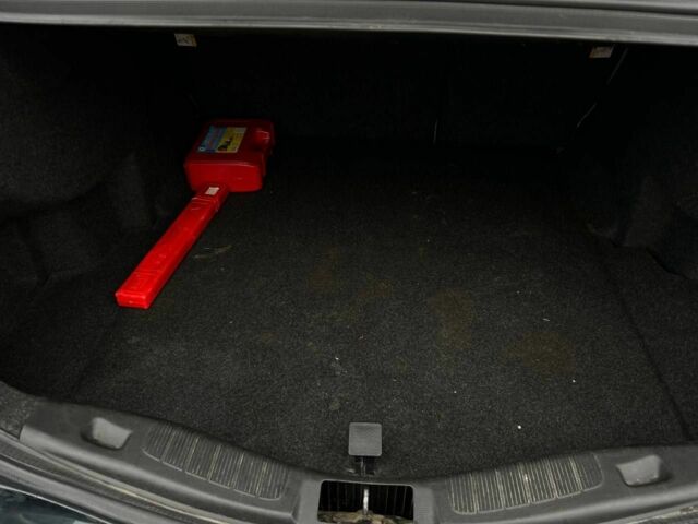 Синий Форд Фьюжн, объемом двигателя 2 л и пробегом 212 тыс. км за 9800 $, фото 21 на Automoto.ua