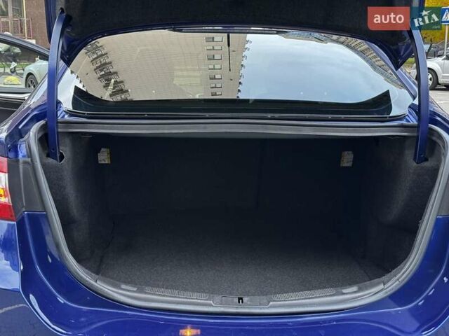 Форд Фьюжн 2014 в Одессе на Automoto.ua Синий Форд Фьюжн, объемом двигателя 2 л и пробегом 155 тыс. км за 9500 $, фото 33 на Automoto.ua