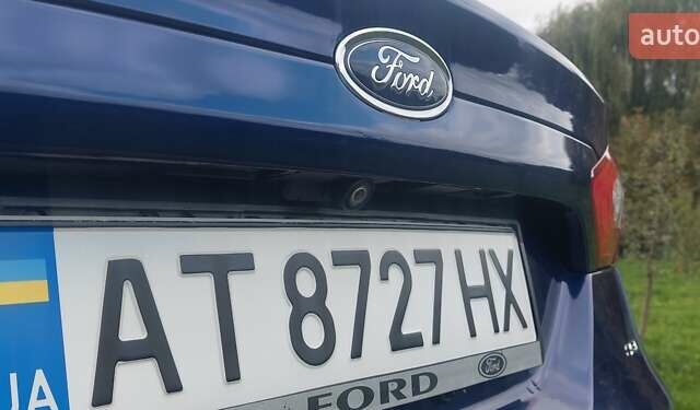 Синий Форд Фьюжн, объемом двигателя 2.49 л и пробегом 157 тыс. км за 9750 $, фото 30 на Automoto.ua