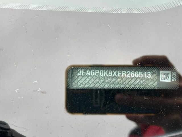 Синий Форд Фьюжн, объемом двигателя 2 л и пробегом 212 тыс. км за 9800 $, фото 22 на Automoto.ua