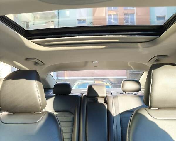 Синий Форд Фьюжн, объемом двигателя 2 л и пробегом 141 тыс. км за 13499 $, фото 7 на Automoto.ua