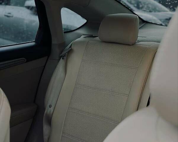 Синий Форд Фьюжн, объемом двигателя 1.5 л и пробегом 187 тыс. км за 8100 $, фото 10 на Automoto.ua