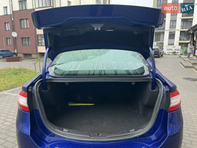 Синій Форд Фьюжен, об'ємом двигуна 2.5 л та пробігом 207 тис. км за 8800 $, фото 14 на Automoto.ua