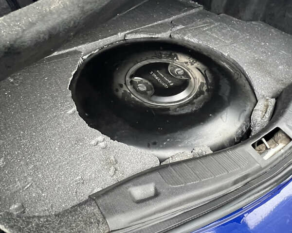 Синий Форд Фьюжн, объемом двигателя 2.5 л и пробегом 239 тыс. км за 7800 $, фото 9 на Automoto.ua