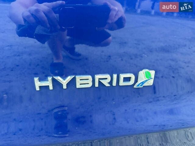 Синій Форд Фьюжен, об'ємом двигуна 2 л та пробігом 118 тис. км за 12500 $, фото 22 на Automoto.ua
