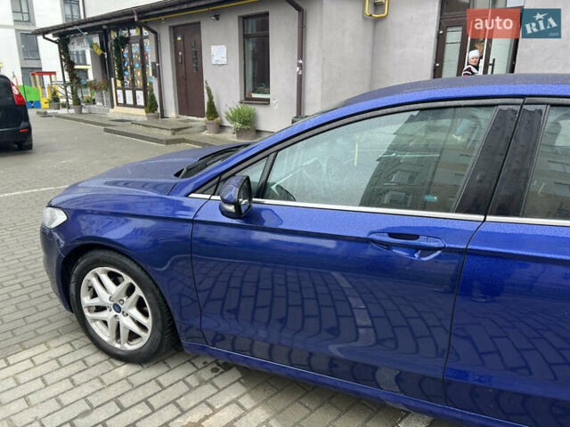 Синій Форд Фьюжен, об'ємом двигуна 2.5 л та пробігом 207 тис. км за 8800 $, фото 9 на Automoto.ua