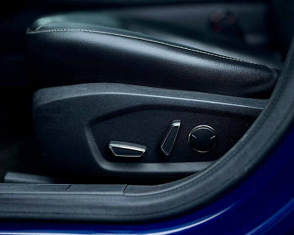 Синій Форд Фьюжен, об'ємом двигуна 2.5 л та пробігом 195 тис. км за 8599 $, фото 25 на Automoto.ua