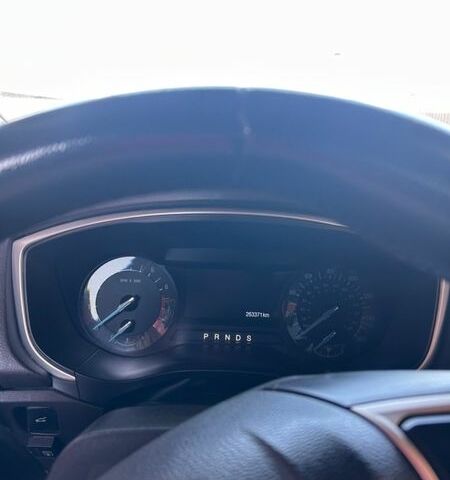 Синий Форд Фьюжн, объемом двигателя 2.5 л и пробегом 267 тыс. км за 6500 $, фото 23 на Automoto.ua