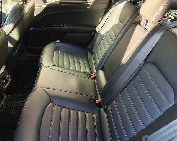 Синий Форд Фьюжн, объемом двигателя 2 л и пробегом 141 тыс. км за 13499 $, фото 8 на Automoto.ua