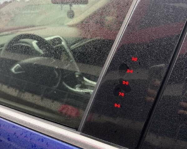 Синий Форд Фьюжн, объемом двигателя 2.5 л и пробегом 118 тыс. км за 9600 $, фото 7 на Automoto.ua