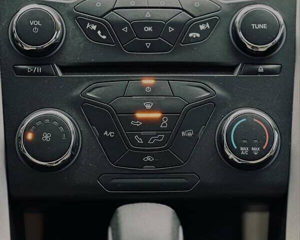 Синий Форд Фьюжн, объемом двигателя 1.5 л и пробегом 187 тыс. км за 8100 $, фото 6 на Automoto.ua