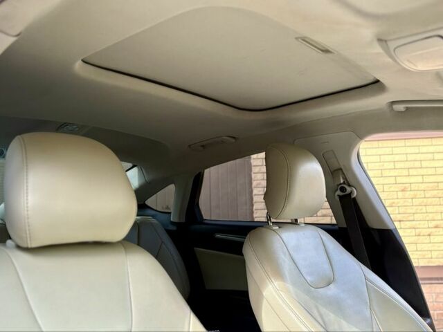 Синий Форд Фьюжн, объемом двигателя 2 л и пробегом 212 тыс. км за 9850 $, фото 12 на Automoto.ua