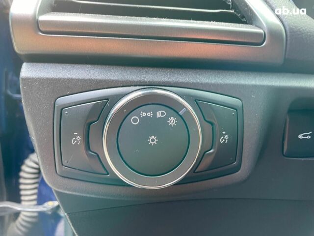 Синий Форд Фьюжн, объемом двигателя 2.5 л и пробегом 169 тыс. км за 9490 $, фото 19 на Automoto.ua