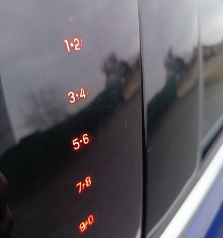 Синий Форд Фьюжн, объемом двигателя 2.49 л и пробегом 185 тыс. км за 9700 $, фото 26 на Automoto.ua