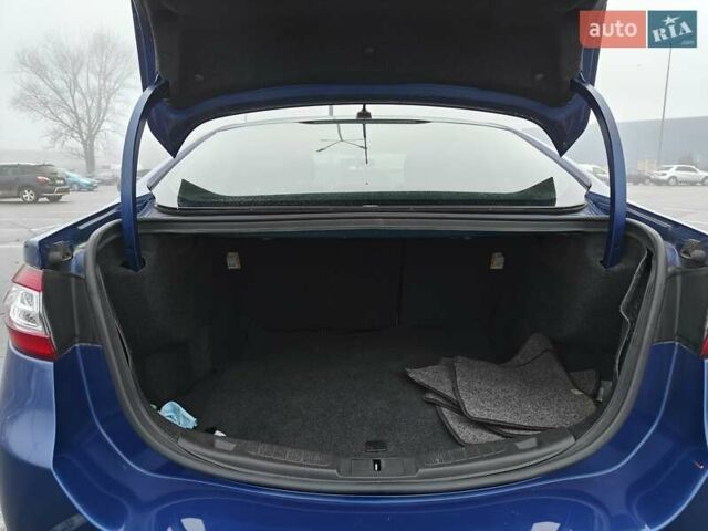Синій Форд Фьюжен, об'ємом двигуна 2.5 л та пробігом 139 тис. км за 10999 $, фото 15 на Automoto.ua