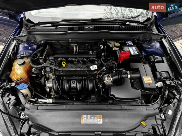 Синий Форд Фьюжн, объемом двигателя 2.49 л и пробегом 166 тыс. км за 8999 $, фото 70 на Automoto.ua