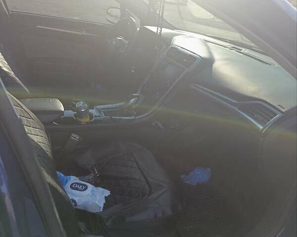 Синий Форд Фьюжн, объемом двигателя 2.5 л и пробегом 110 тыс. км за 10500 $, фото 6 на Automoto.ua