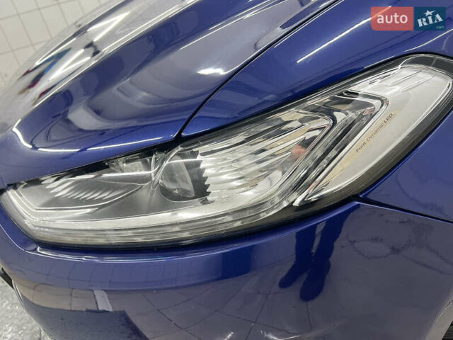 Синий Форд Фьюжн, объемом двигателя 2.49 л и пробегом 191 тыс. км за 9900 $, фото 3 на Automoto.ua