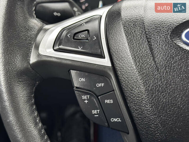 Синий Форд Фьюжн, объемом двигателя 2.49 л и пробегом 166 тыс. км за 8999 $, фото 77 на Automoto.ua