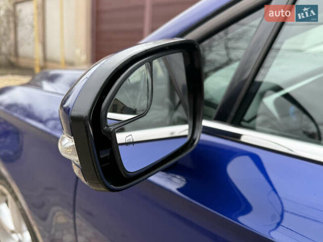 Синій Форд Фьюжен, об'ємом двигуна 2.49 л та пробігом 167 тис. км за 10500 $, фото 14 на Automoto.ua