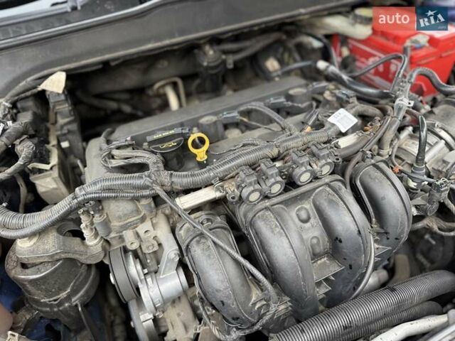 Синий Форд Фьюжн, объемом двигателя 2.5 л и пробегом 240 тыс. км за 7200 $, фото 34 на Automoto.ua