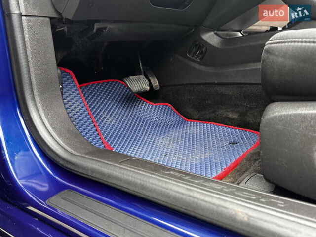 Синий Форд Фьюжн, объемом двигателя 2.49 л и пробегом 166 тыс. км за 8999 $, фото 51 на Automoto.ua