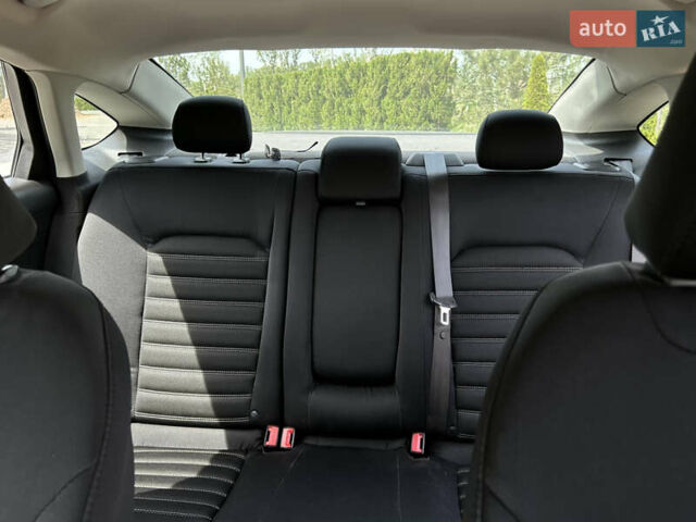 Синий Форд Фьюжн, объемом двигателя 2.5 л и пробегом 144 тыс. км за 10500 $, фото 16 на Automoto.ua