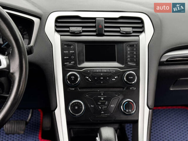 Синий Форд Фьюжн, объемом двигателя 2.49 л и пробегом 166 тыс. км за 8999 $, фото 65 на Automoto.ua