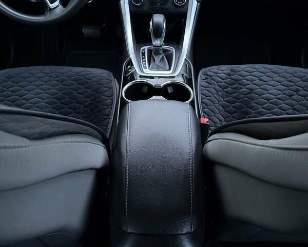 Синий Форд Фьюжн, объемом двигателя 2.5 л и пробегом 119 тыс. км за 9999 $, фото 19 на Automoto.ua